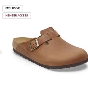 Birkenstock clogs